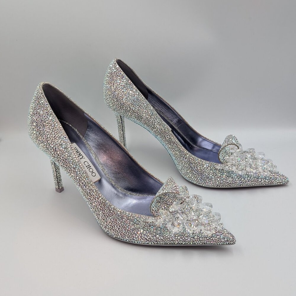 Crystal Slipper